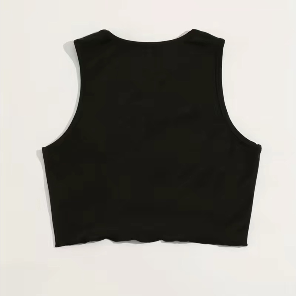 Sun & moon crop top size S - Picture 4 of 5